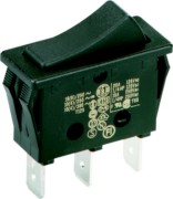 EB-Wippenschalter sw,16(8)A250V 1p. 924.092 