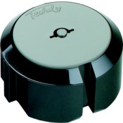 Steckdoseneinsatz sw, Schlüssel S.6310 924.101 (VE5) 