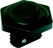 Wippenschalter sw, 6(2)A250V 1p. 924.132 