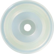 Silikon-Gehäuse Maxi transp. 924.224 