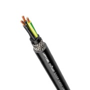 ÖLFLEX CLASSIC 110 CY BK 0,6/1kV 2X0,75 1121232/500 
