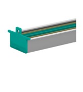 Power Rail 3-p., 2m UPR-03 