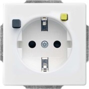 FI-SCHUKOMAT Einsatz studioweiß 3120 EUCB-84 