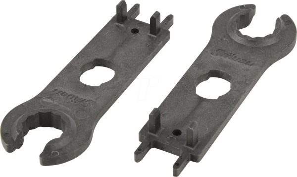 MC4 Montageschlüssel Set PV-MS (2 Stück) 713237 