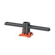 End- und Übergangstülle M20/M25 mit Flügel P753 