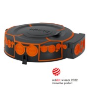 Einbaugehäuse XL 250 P872 