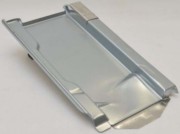 Metalldachplatte Ton 240 verzinkt Mtp T240 vz 