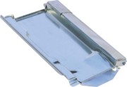 Metalldachplatte Ton 250 verzinkt Mtp T250 vz 
