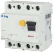 Eaton FI-Schutzschalter Typ F PFIM-40/4/003-G/F 