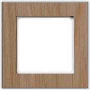Rahmen 1-fach Holz eiche-rws D 20.671.201.022 