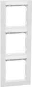Rahmen 3-fach Beschrift.feld rws D 20.673.022 T NA 