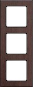 Rahmen 3-fach Holz wenge-psw D 20.673.200.192 
