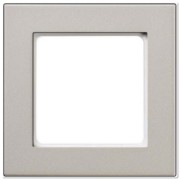 Rahmen 1-fach Metall titan-rws D 20.671.222.022 
