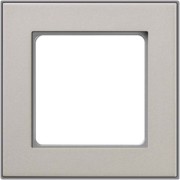 Rahmen 1-fach Metall titan-alu D 20.671.222.702 