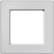 Rahmen 1-fach Glaseffekt eis-rws D 20.671.241.022 