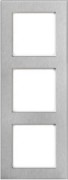 Rahmen 3-fach Metal eds-gebürs.rws D 20.673.220.022 