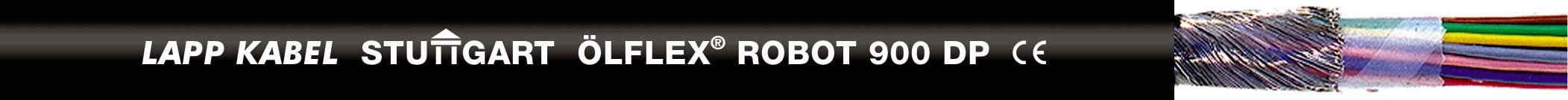 ÖLFLEX ROBOT 900 DP 25x0,25 0028126 T500 
