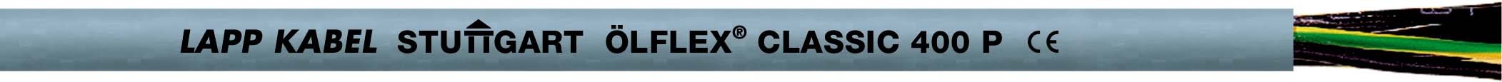 ÖLFLEX CLASSIC 400 P 5G1 1312205 R50 