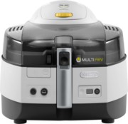 DeLonghi Heißluft-Fritteuse Extra FH 1363/1 ws/anth 