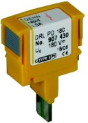 ÜS-Ableiter DEHNrapid LSA Schutzstecker DRL PD 180 