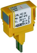 ÜS-Ableiter DEHNrapid LSA Schutzstecker DRL HD 24 