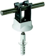 Leitungshalter NIRO f. Rd 8mm H 20mm LHDG8H20HS5X #207109 