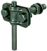 Anschlussklemme NIRO (V4A) M10 f.Rd 8-10/Fl30mm AKZS810FL30GB#478129 