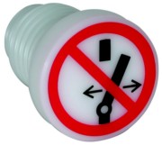 Sperrelement f.Schraubsich.elem. SE E27 E33 