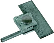 Falzklemme St/tZn 0,7-8mm FKKB610KBF078STTZN 