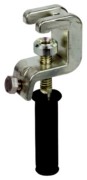 Universal-Erdungsklemme D25/30mm T18mm UEK 30 HG 