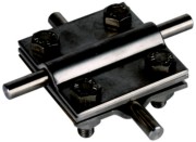 Kreuzstück NIRO f.Rd 8-10/8-10mm KS8.108.10FL30ZPV4A 