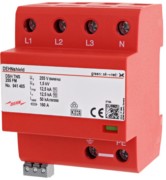 Kombi-Ableiter TN-S-Sys., Typ 1+2 DSH TNS 255 FM 