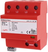 Anwendungsoptim.Kombi-Abl. Typ 1+2 TN-S-Systeme DSH B TNS 255 FM 