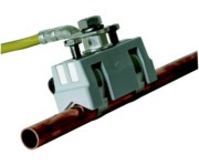 Ex-Bandrohrschelle Anschlussschr. M8 EX BRS 27 