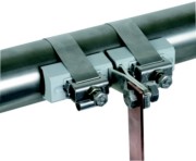 Ex-Bandrohrschelle D9-300Cu/gal Zn-NIRO EXBRS300 