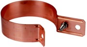 Regenrohrschelle D 100mm Cu RRS100B11CU 