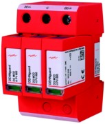 Überspannungsableiter mehrpolig für PV DG M YPV 1200 FM 