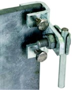 Anschlussklemme St/tZn waag. f.Profile 3-18 AK610KBWKBF318STTZN 