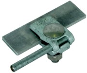 Anschlussklemme TG/tZn Fl 0,4-12 f.Rd 7-10 AK410FRM10X #371008 