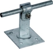 Dachleitungshalter DEHNquick St/tZn DLHDQ610GP50X60STTZN 