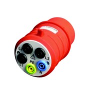 Beha-Amprobe Drehfeldadapter 16A Amprobe DAA-16 