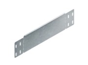 Rinnenabschlussblech 100x100mm stahl vz. RADS 100.100 S 