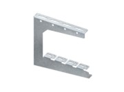 Zentralabhängung C-Profil 236x210mm Stahl vz ZC 200 S 