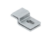 Wandbefest.klammer (paar) WWS 10 (1Paar) 