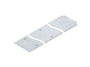 Kabelrinnendeckel RDV 400 