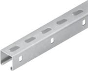 Ankerschiene C-Profil 41x41x3000 2996Z/3 FL 