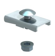 Klemmstück für Kabelleiter LG45 und LG60 40x22 LKS 40 FT 