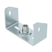 Mittenabhängung f.Kabelrinne,B100mm MAH 60 100 FS 