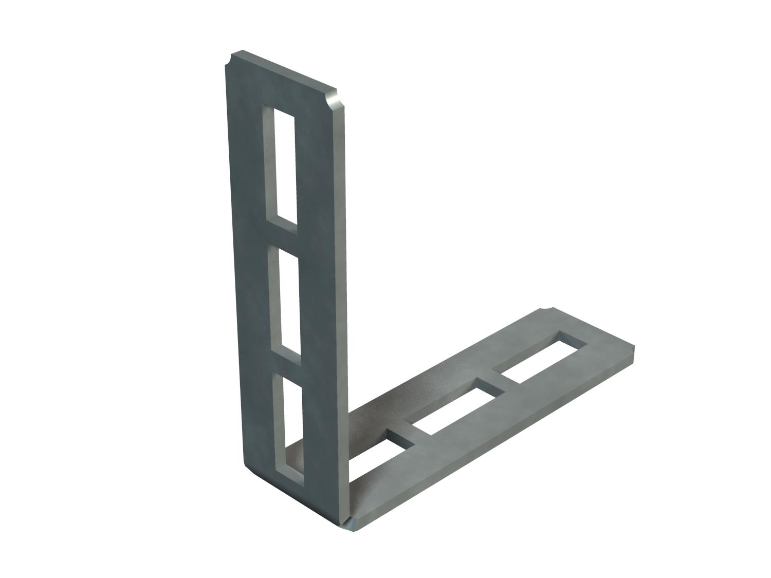 Montagewinkel 90° 102x102x30 CMW90FT 