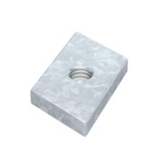 Gleitmutter M6, für Profilsch. ACMSN M6 ZL 